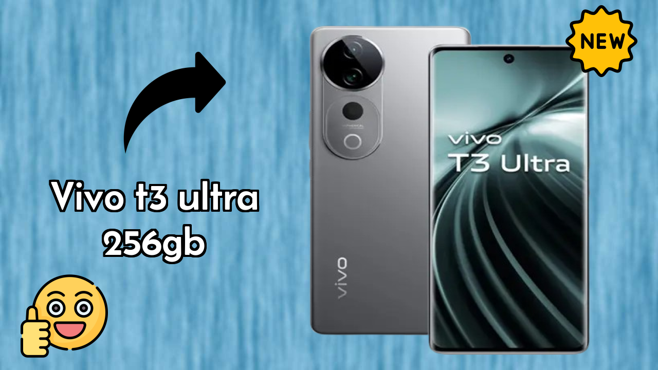 Vivo T3 Ultra 256GB Price: ₹29,999 - Is It Worth Buying?
