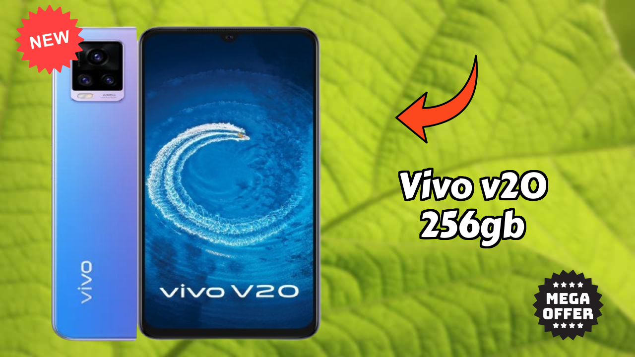 Vivo V20 256GB Battery Test: 4000 MAh Real-World Review
