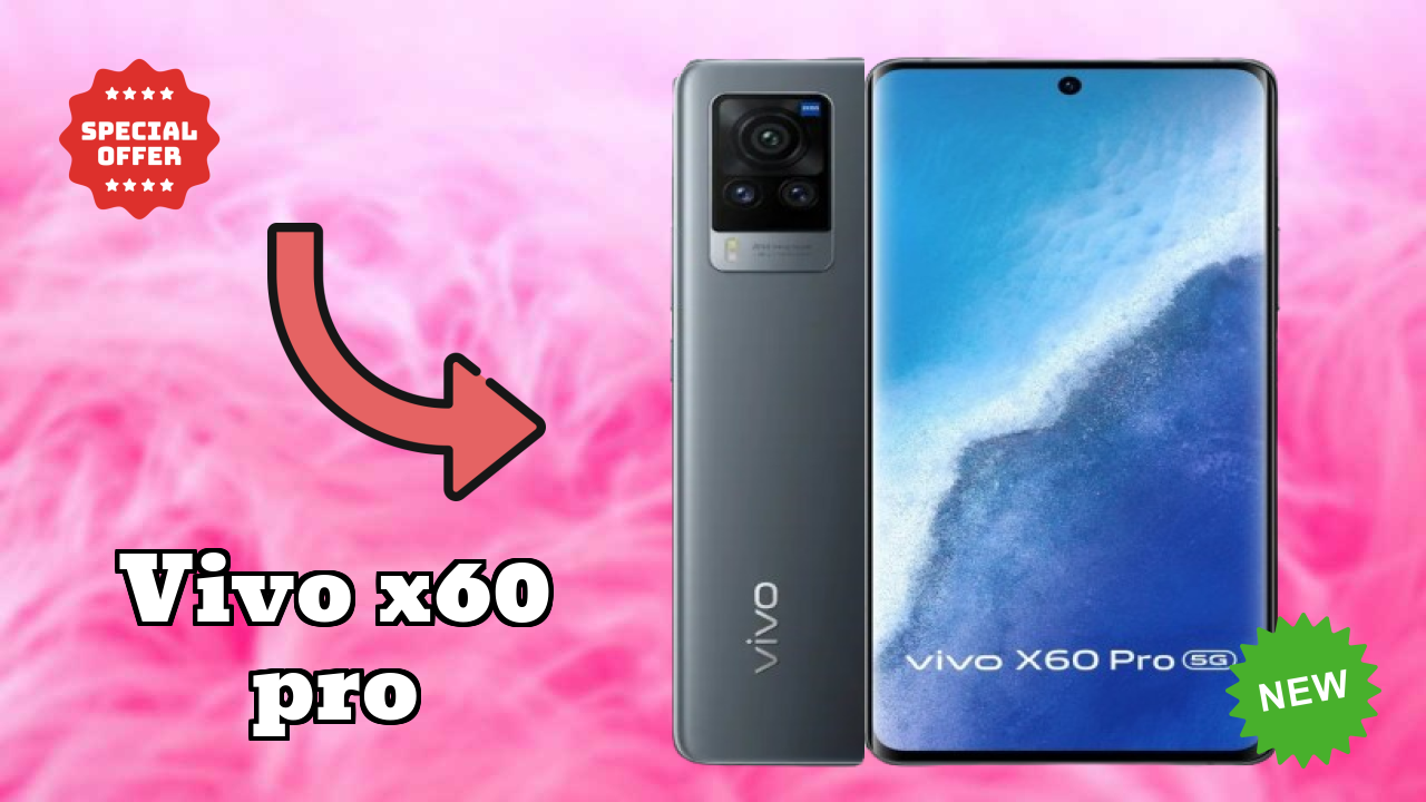 Vivo X60 Pro at ₹54,990 - Is It Worth Buying?