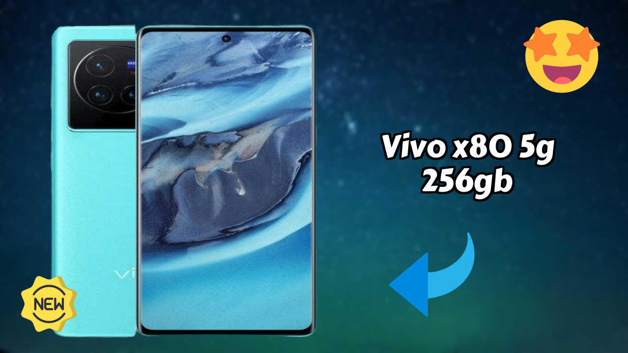 Vivo X80 5G 256GB vs iPhone: Which is Better in 2024?