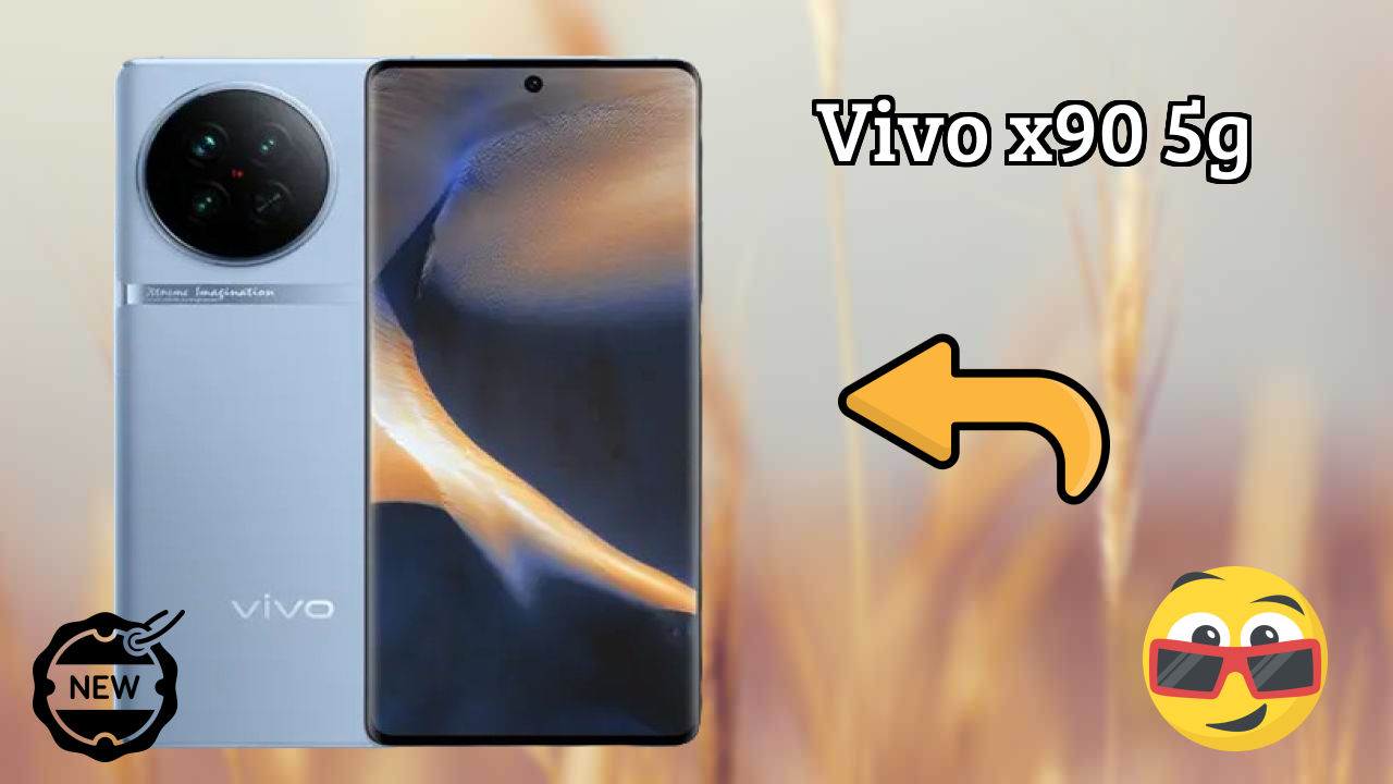 Vivo X90 5G at ₹54,990 - Best Features Highlighted