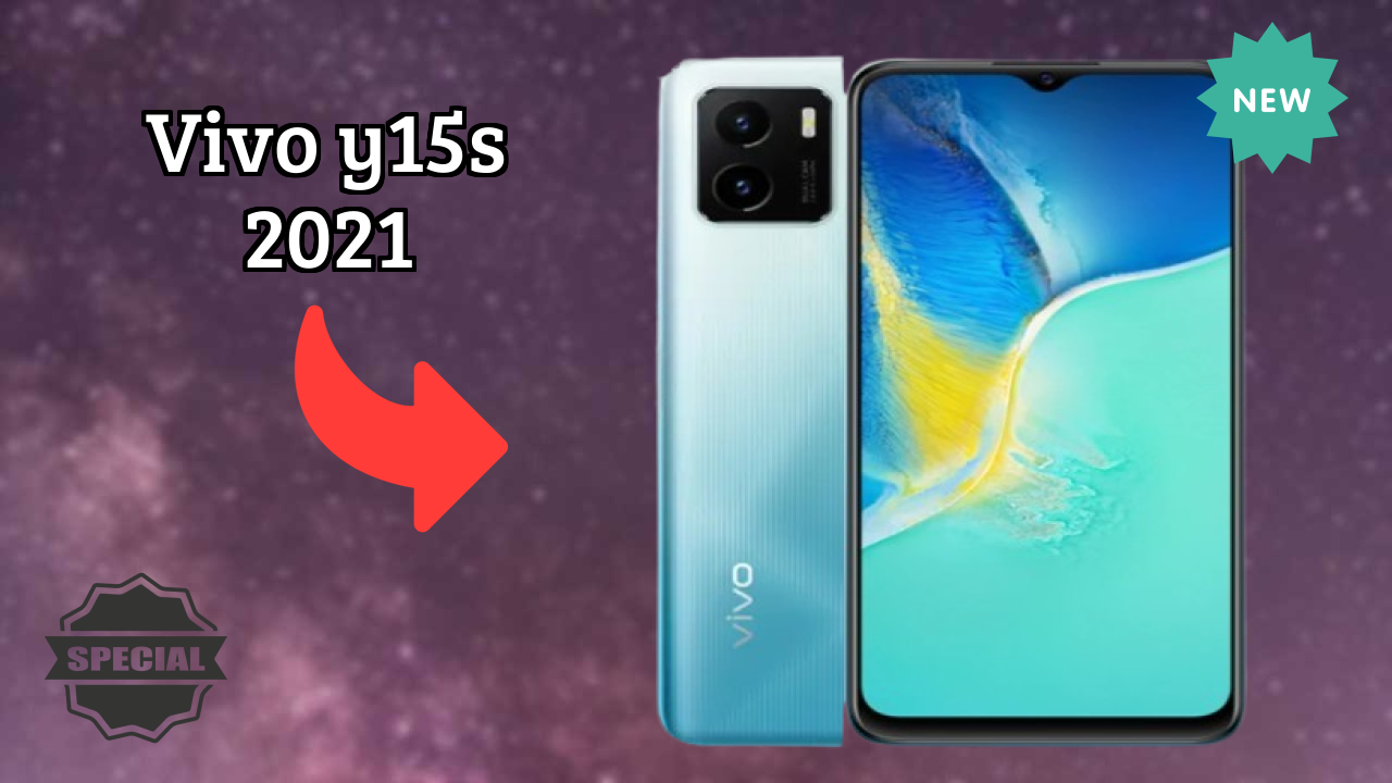 Vivo Y15s 2021 Display Size: 6.51 Inches (16.54 Cm) Screen Review