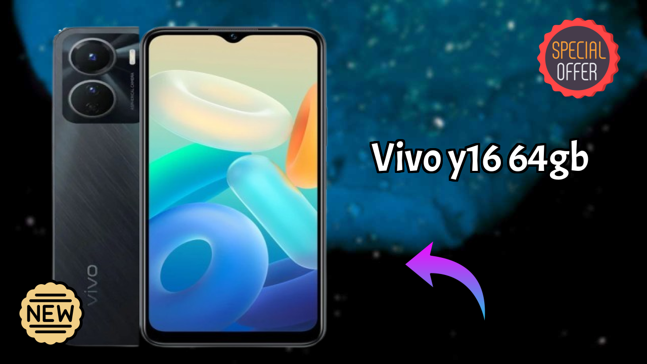 Vivo Y16 64GB RAM Review: 4 GB RAM Multitasking Tested