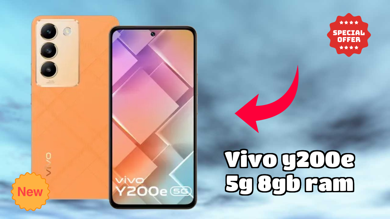 Vivo Y200e 5G 8GB RAM vs Samsung: Which Offers Better Features?