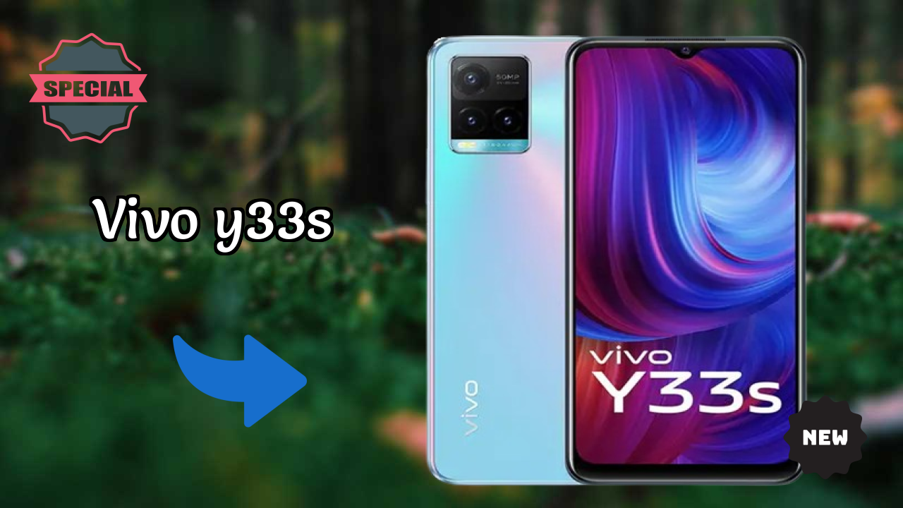 Vivo Y33s RAM Review: 8 GB RAM Gaming Tested