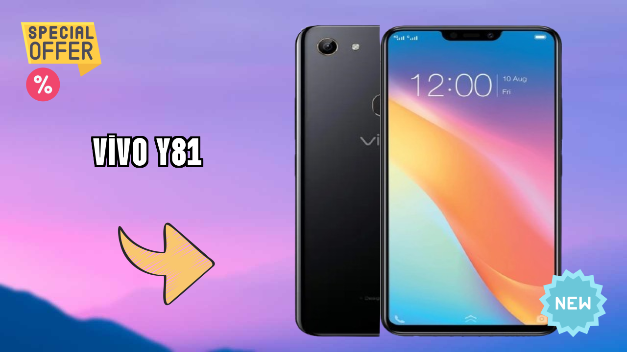 Vivo Y81 Gaming Test: MediaTek Helio P22 FPS Performance