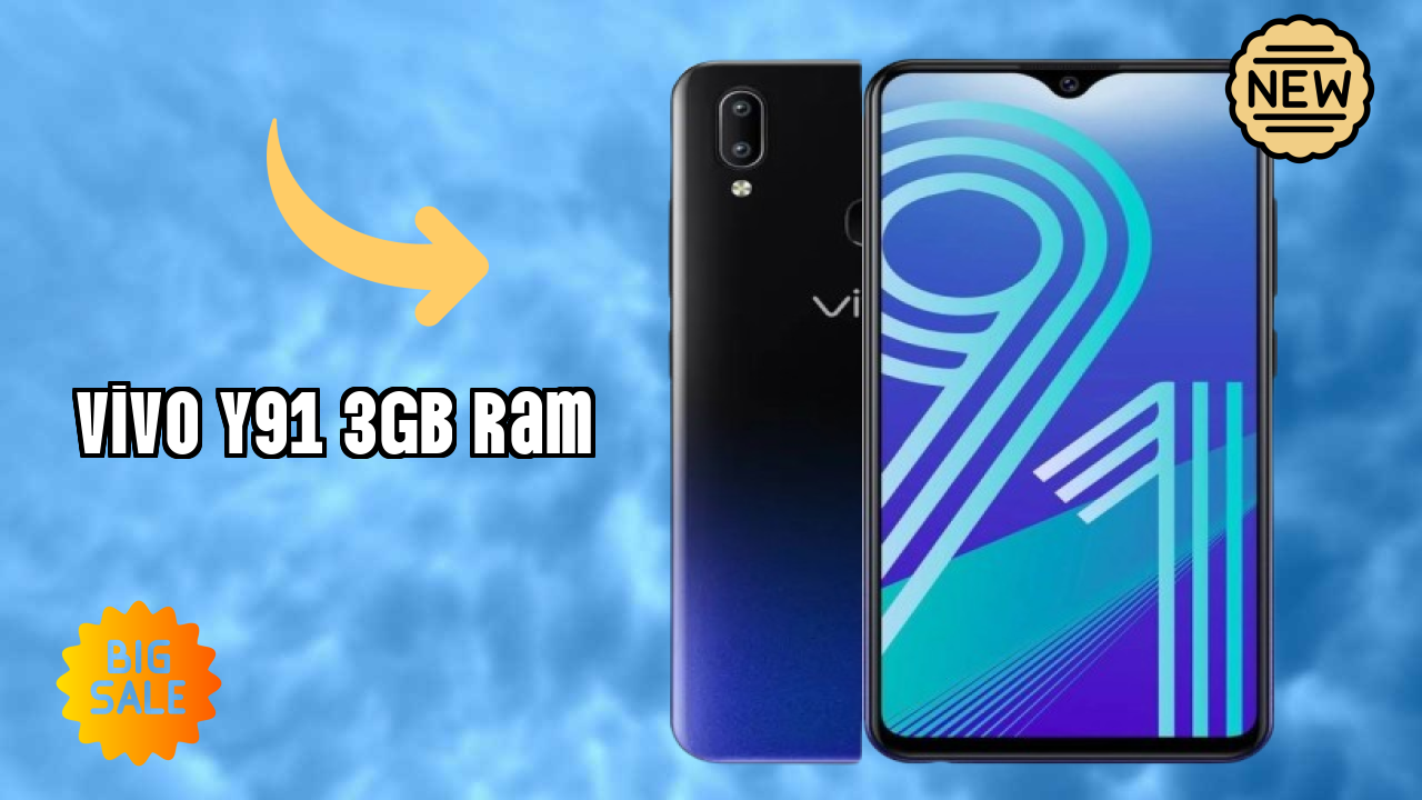Vivo Y91 3GB RAM Battery Test: 4030 MAh Lasts All Day?