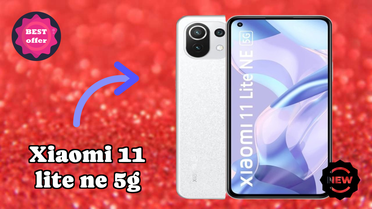 Xiaomi 11 Lite NE 5G Camera Review: 64 MP + 8 MP + 5 MP Rear Camera Photo Quality
