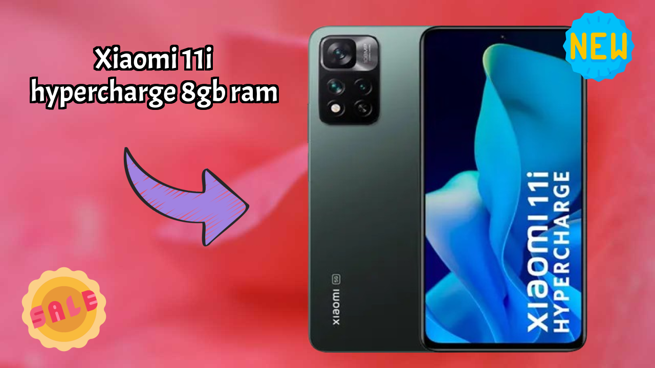 Xiaomi 11i HyperCharge 8GB RAM Display Quality: AMOLED Explained