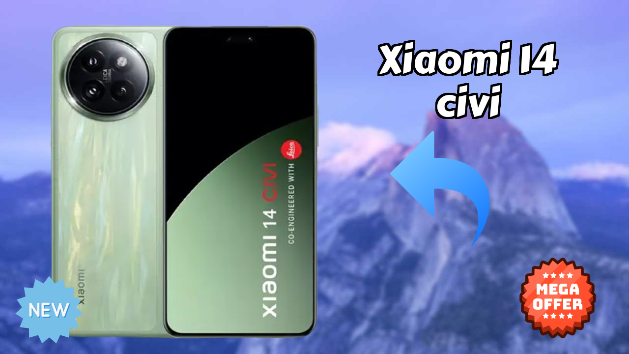 Xiaomi 14 Civi Display Technology: AMOLED Review