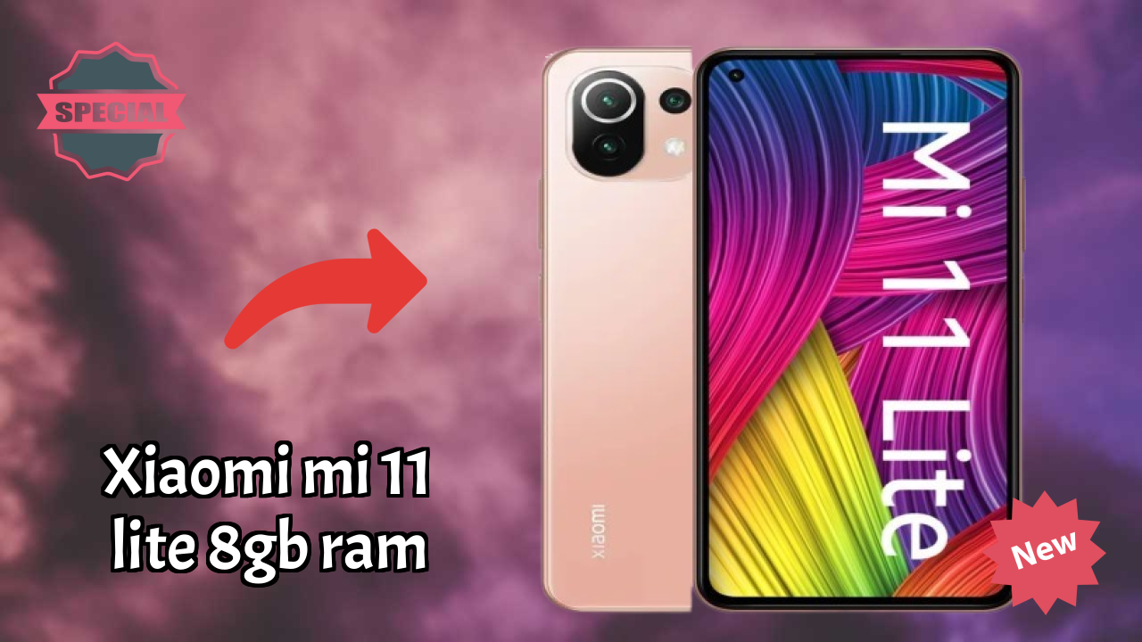 Xiaomi Mi 11 Lite 8GB RAM Price Analysis: ₹23,999 Value for Money?