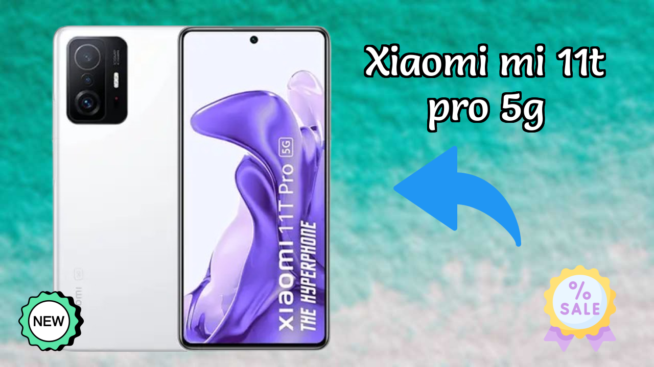 Xiaomi Mi 11T Pro 5G RAM Usage: Is 8 GB RAM Enough for Heavy Apps?