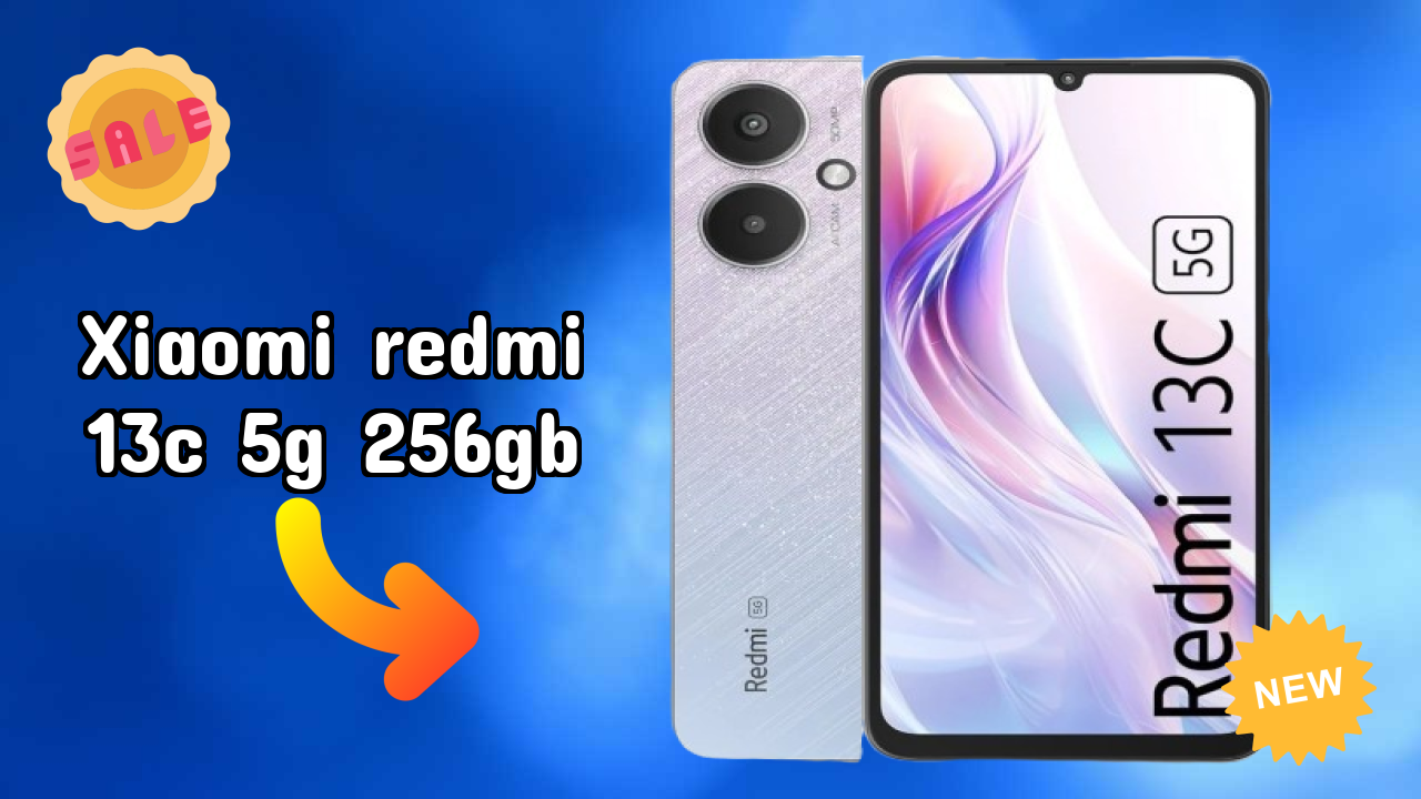 Xiaomi Redmi 13C 5G 256GB Camera Review: 50 MP + 0.08 MP Rear Camera Samples