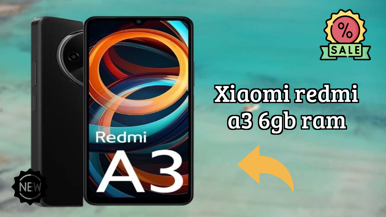 Xiaomi Redmi A3 6GB RAM vs Samsung: Which Should You Choose?
