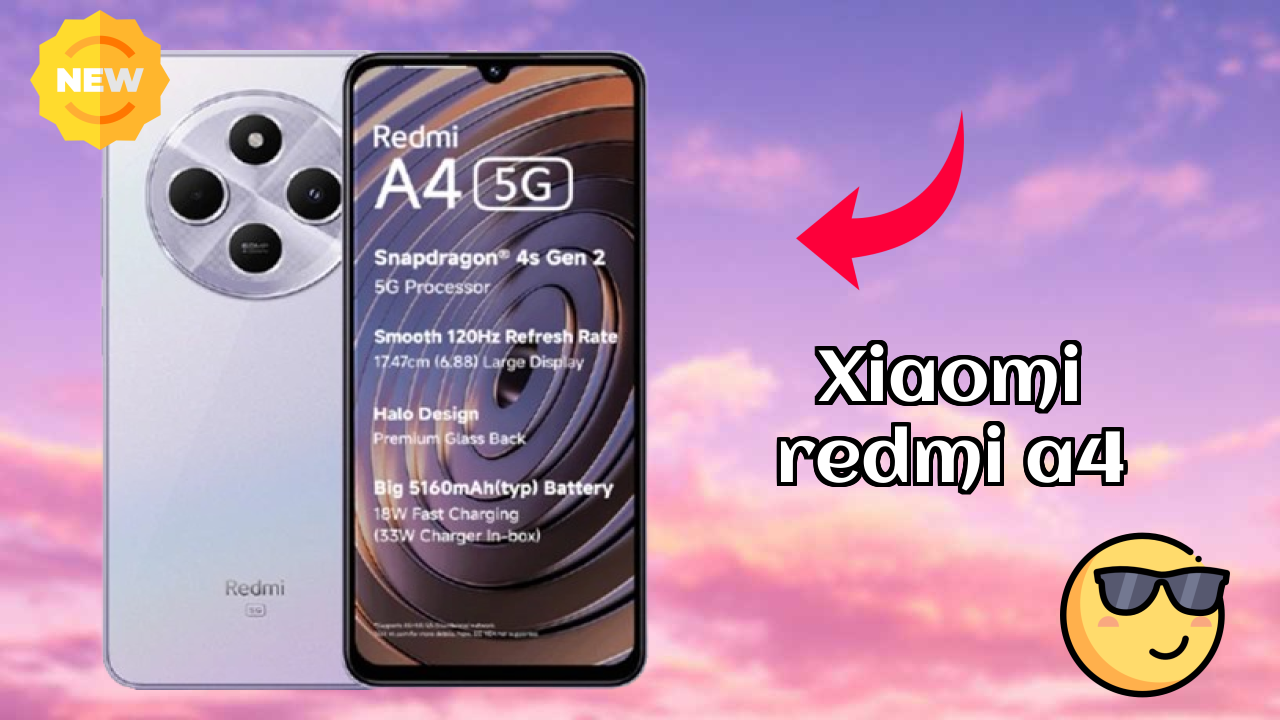 Xiaomi Redmi A4 Display Quality: IPS LCD Explained