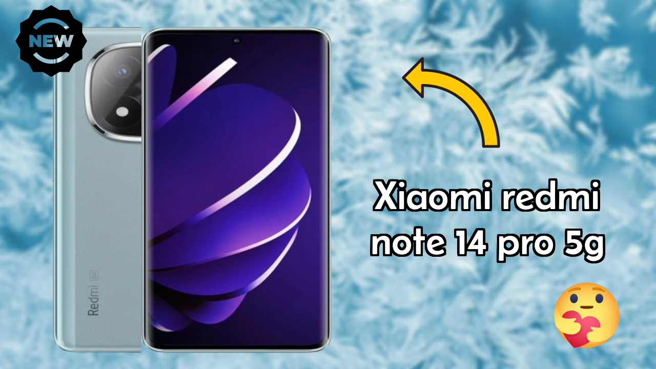 Xiaomi Redmi Note 14 Pro+ 5G Camera Quality: 20 MP Front Camera Selfie