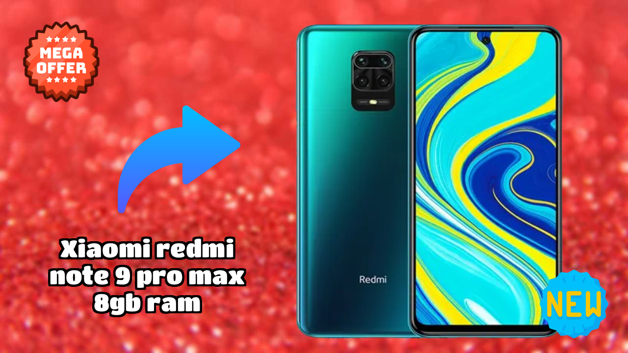 Xiaomi Redmi Note 9 Pro Max 8GB RAM Battery Life: 5020 MAh How Long Lasts